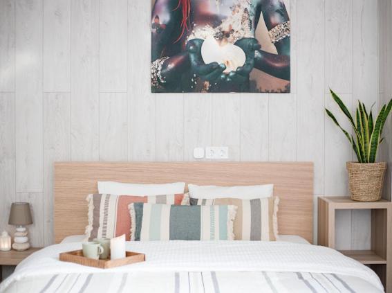 Appartamento New Light Cozy Ruzafa Valenza